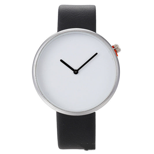Men's And Women's Universal Belt Quartz Watch