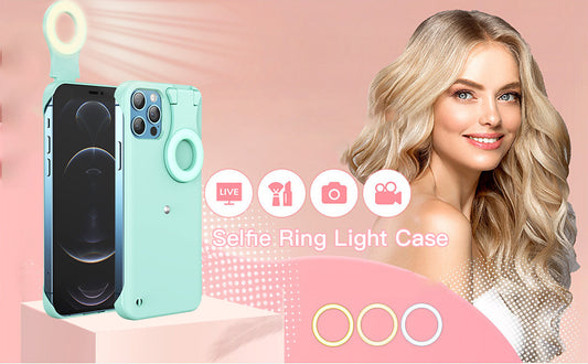 Fill Light Mobile Phone Shell Live Beauty