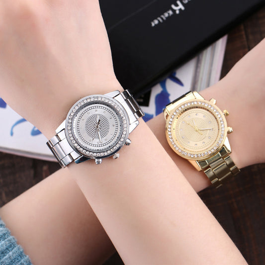 Ladies Fashion Fashion Diamond Gypsophila